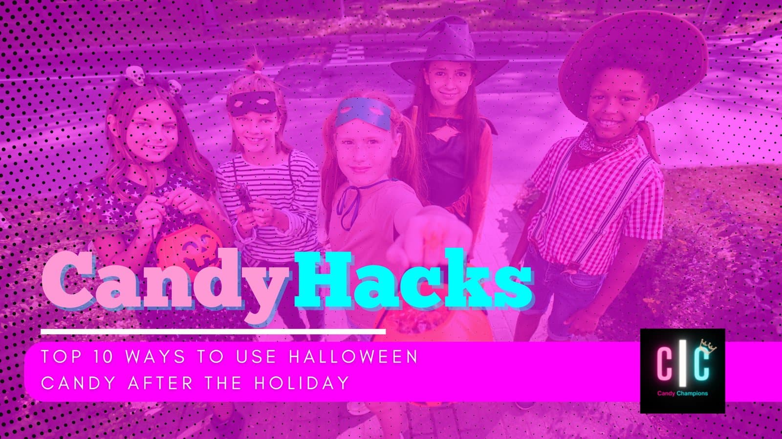 Halloween is Over… Now What?!