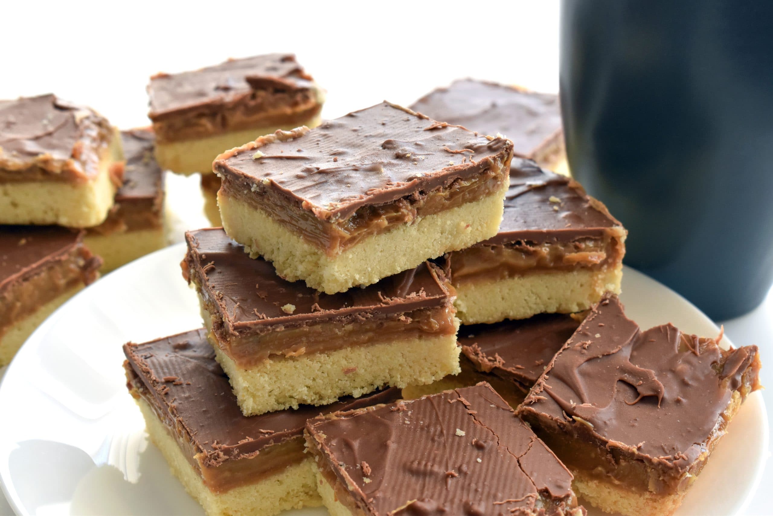 Easy Homemade Twix Recipe